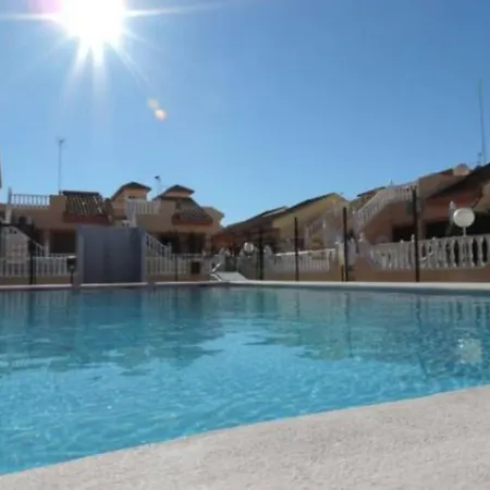 : 1st Floor With Pool View Torrevieja