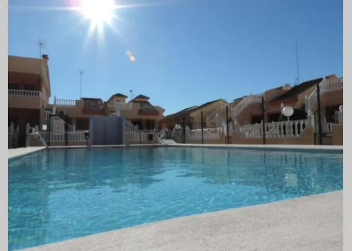 : 1st Floor With Pool View Torrevieja